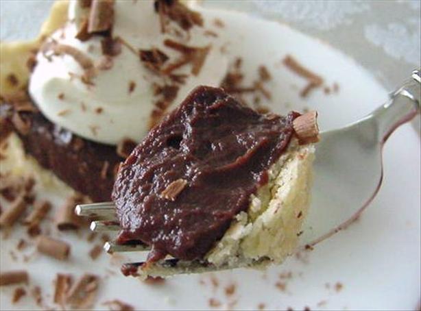 Chocolate Cream Pie. Photo by Marg (CaymanDesigns)