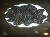 Frozen Blackberry Mousse. Recipe by Summers