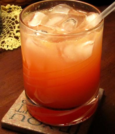 Campari & Orange. Photo by Rita~