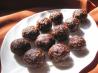 Weight Watchers No-Bake Chocolate Oatmeal Cookies