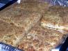 Baked Italian Style Tofu (Toaster Oven). Recipe by Chef Joey Z.