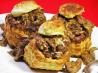 Chicken Liver Vol-Au-Vents. Recipe by Catnip46