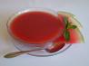 Watermelon Soup. Recipe by Debbwl