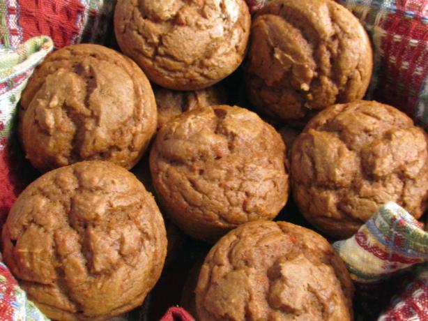 Weight Watchers 1point Muffins. Photo by mammafishy