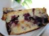 Blueberry, Lemon & White Chocolate Quick Bread. Recipe by **Tinkerbell**