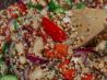 Millet & Quinoa Mediterranean Salad
