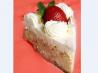 Strawberry Graham Cheesecake With Chilled Cream Topping. Recipe by BB2011