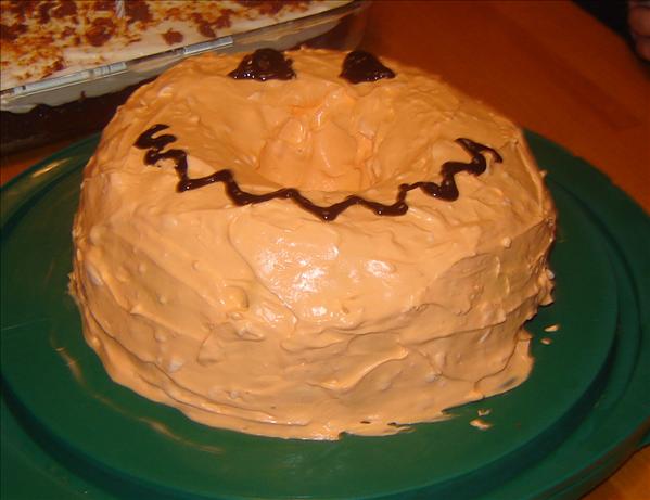 Easy Pumpkin Bundt Cake. Photo by MA HIKER
