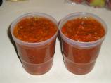 Homemade Spaghetti Sauce/Tomato Sauce