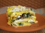 Roasted Butternut Squash Lasagna With Cannellini Beans