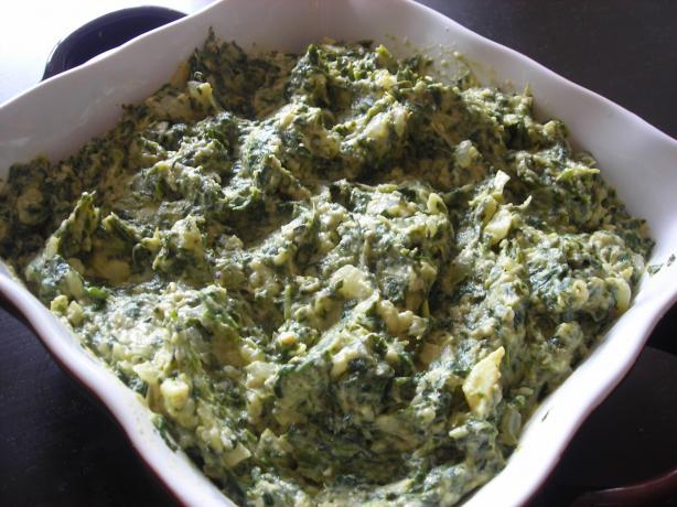 Healthy Spinach Artichoke Dip (Vegan). Photo by Healthy Purpose