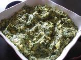 Healthy Spinach Artichoke Dip (Vegan)