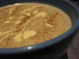 Cauliflower and Nutmeg Soup. Photo by Chickee