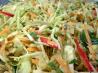 Quick Asian-Style Cole Slaw