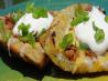 Paula Deen's Grilled Potato Skins