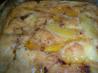 Yummy Apple Mango Cobbler. Recipe by swetaweb
