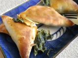Greek Spanakopita. Photo by Bergy
