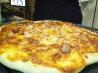 Healthified Easy No-Yeast Thin Pizza Crust. Recipe by the80srule