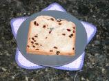 Raisin Bread - Bread Machine
