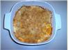 Cauliflower Au Gratin. Recipe by Theresa P