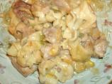 Pork Hot Dish