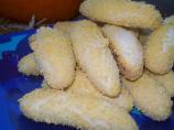 Cornflake Garlic Sticks
