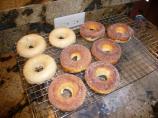 Baked Cake Donuts (Doughnuts)