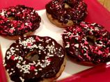 Baked Cake Donuts (Doughnuts)