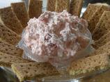 Creamy Cherry Dip. Photo by mydesigirl