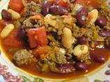 2 Bean Chili