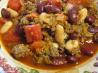 2 Bean Chili. Recipe by P_D