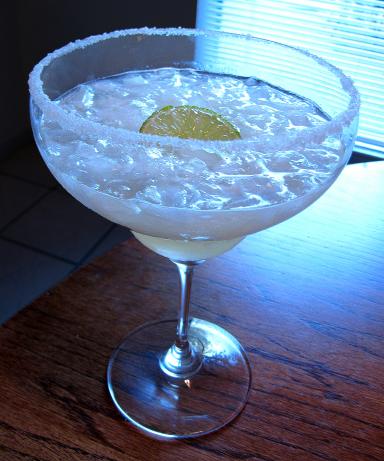 The Best Easy Margarita. Photo by loof