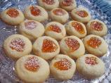 Aunt Dot's Shortbread Cookies. Photo by Aunt Paula
