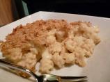 Auntie's Awesome Baked Mac N' Cheese (Light)