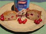 Double Cherry Quick Bread. Photo by The_Swedish_Chef