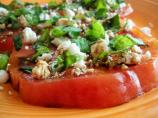 Tomatoes With Feta Cheese