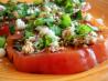 Tomatoes With Feta Cheese. Recipe by Ck2plz