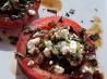 Tomatoes With Feta Cheese. Recipe by Ck2plz
