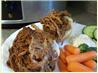 Crock Pot Cola Barbecue Pork Roast