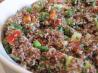Quinoa Spring & Summer Salad (Gluten Free). Recipe by magpie diner