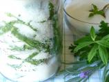 Vanilla or Herb Sugar