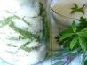 Vanilla or Herb Sugar. Recipe by BecR