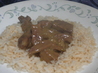 Crock Pot Herbed Round Steak
