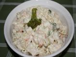 Homemade Alfredo Sauce