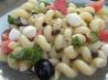 Caprese Pasta. Recipe by elisechristiane