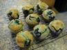 Gluten, Dairy & Cane Sugar Free Blueberry Muffins