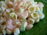 Shrimp Pasta Salad