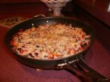 Spanish Rice With Black Beans