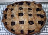 Blue Mountain Blueberry Pie