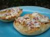 English Muffins With Bacon Butter